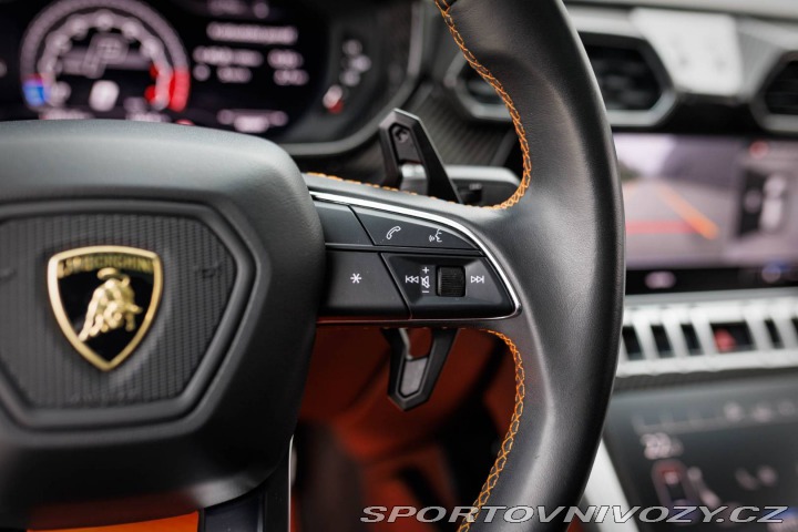 Lamborghini Urus / PO SERVISE / AJ PROTIÚ 2020