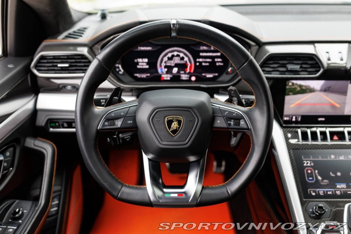Lamborghini Urus 2020