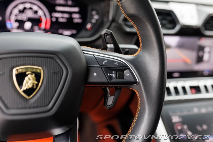 Lamborghini Urus 2020