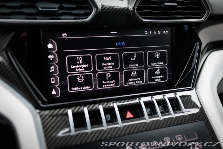 Lamborghini Urus / PO SERVISE / AJ PROTIÚ 2020