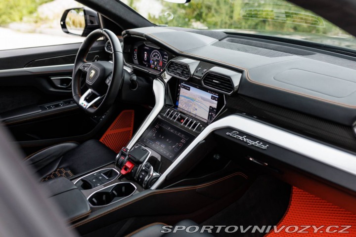 Lamborghini Urus 2020
