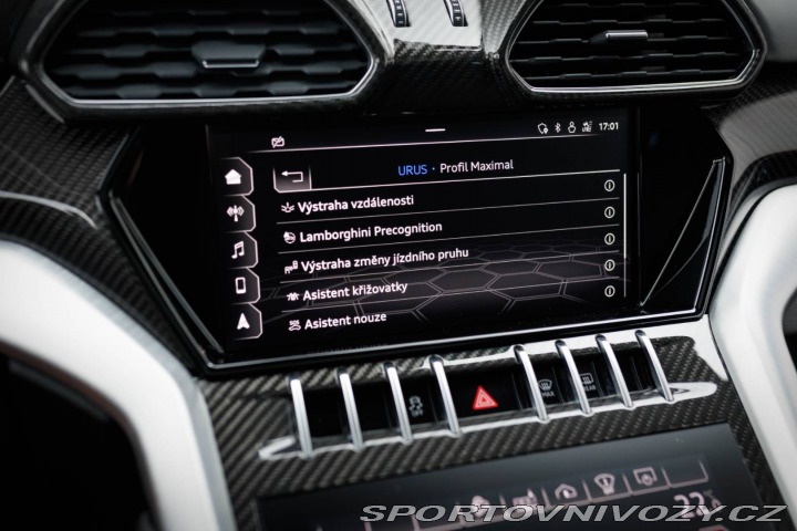 Lamborghini Urus / PO SERVISE / AJ PROTIÚ 2020
