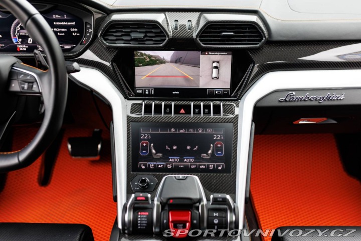 Lamborghini Urus 2020