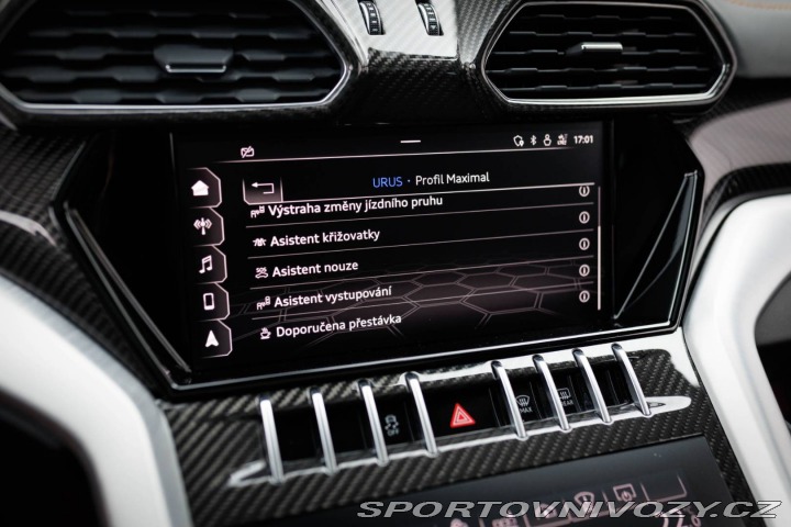 Lamborghini Urus / PO SERVISE / AJ PROTIÚ 2020