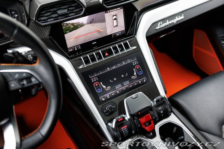 Lamborghini Urus 2020