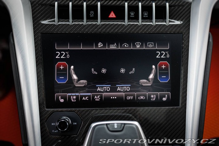 Lamborghini Urus / PO SERVISE / AJ PROTIÚ 2020