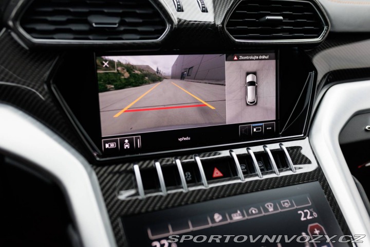 Lamborghini Urus 2020