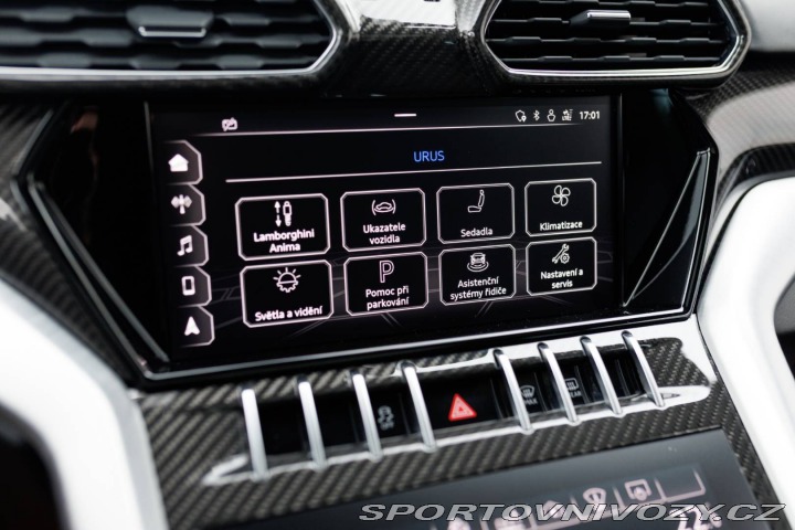 Lamborghini Urus 2020