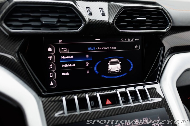 Lamborghini Urus 2020