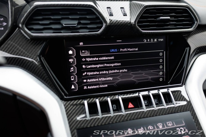 Lamborghini Urus 2020