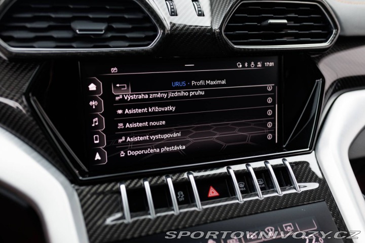 Lamborghini Urus 2020