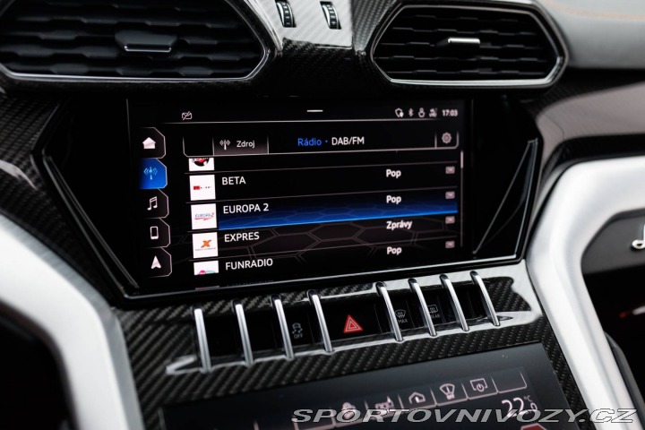 Lamborghini Urus 2020