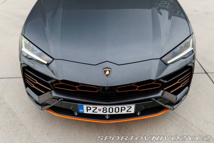 Lamborghini Urus 2020