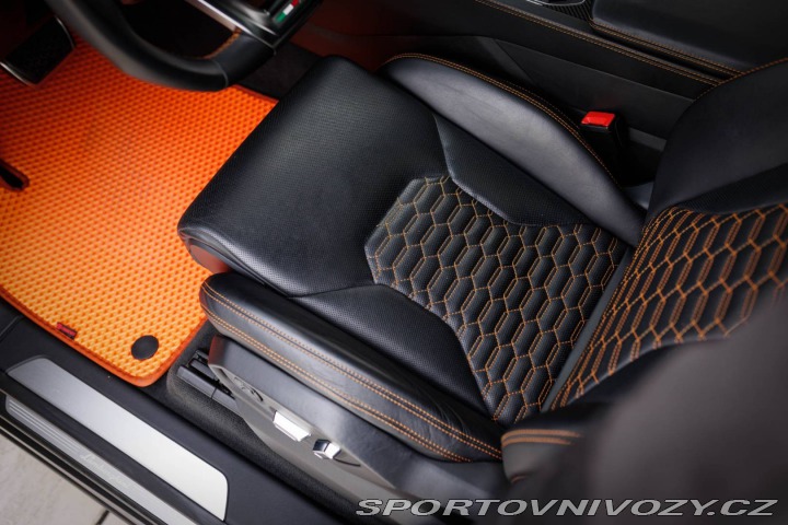 Lamborghini Urus / PO SERVISE / AJ PROTIÚ 2020