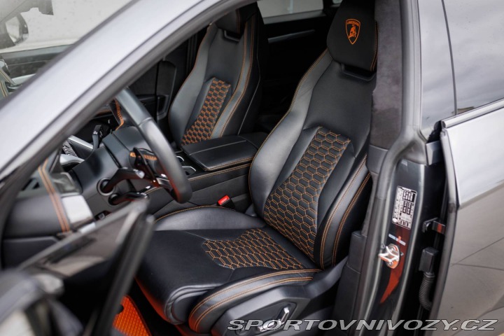 Lamborghini Urus / PO SERVISE / AJ PROTIÚ 2020