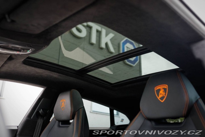 Lamborghini Urus / PO SERVISE / AJ PROTIÚ 2020