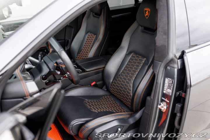 Lamborghini Urus 2020