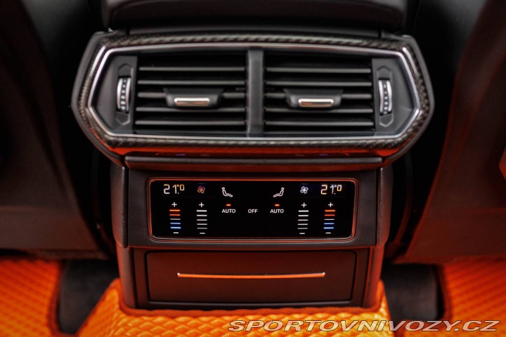 Lamborghini Urus / PO SERVISE / AJ PROTIÚ 2020