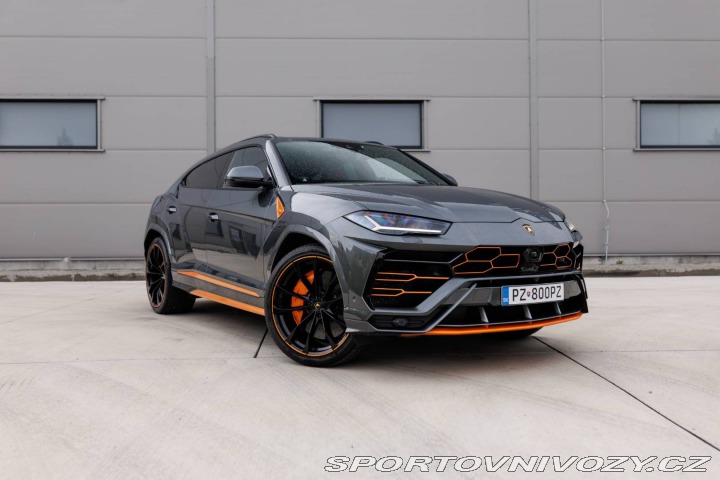 Lamborghini Urus 2020