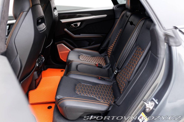 Lamborghini Urus 2020
