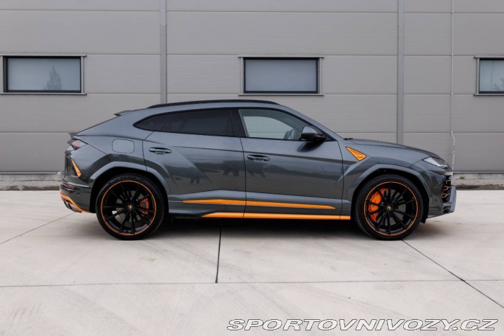 Lamborghini Urus 2020