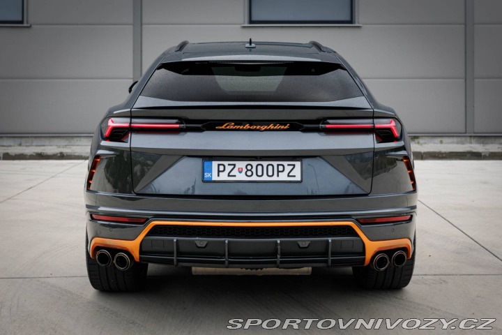 Lamborghini Urus / PO SERVISE / AJ PROTIÚ 2020