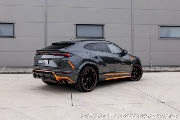 Lamborghini Urus 2020