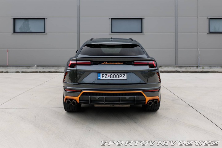 Lamborghini Urus 2020