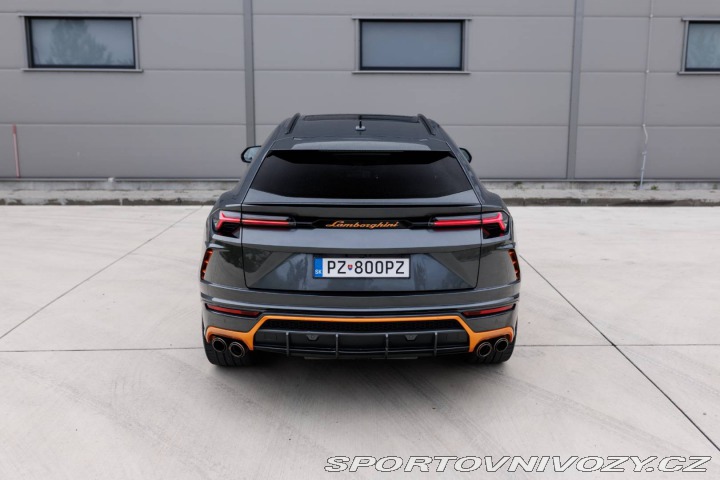 Lamborghini Urus 2020