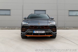 Lamborghini Urus 2020