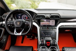 Lamborghini Urus 2020