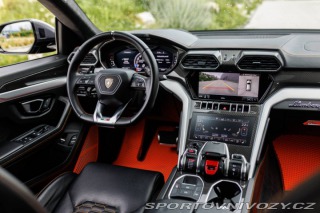 Lamborghini Urus 2020