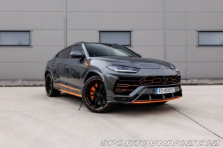 Lamborghini Urus 2020