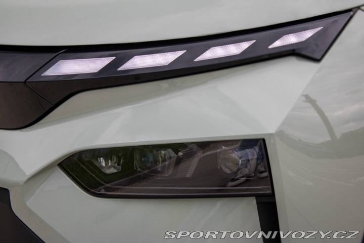 Škoda Elroq 85, 82kWh, 210kW Selecti 2025
