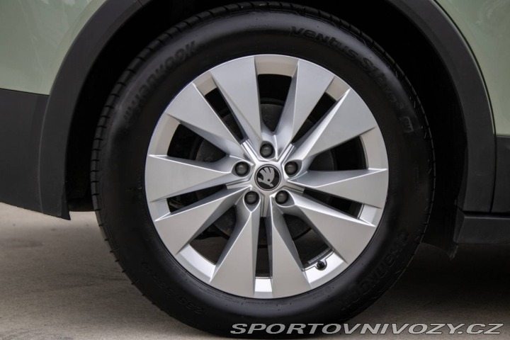 Škoda Elroq 85, 82kWh, 210kW Selecti 2025