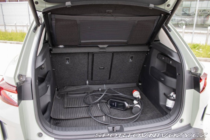 Škoda Elroq 85, 82kWh, 210kW Selecti 2025