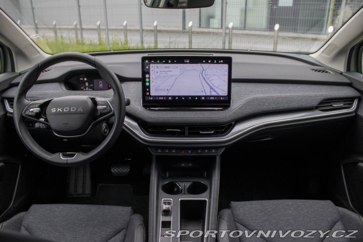 Škoda Elroq 85, 82kWh, 210kW Selecti 2025