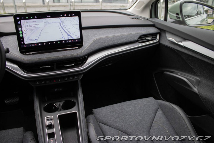 Škoda Elroq 85, 82kWh, 210kW Selecti 2025
