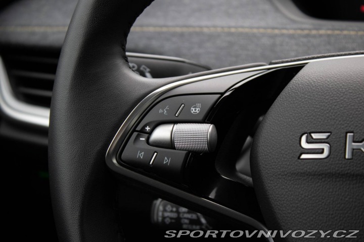 Škoda Elroq 85, 82kWh, 210kW Selecti 2025