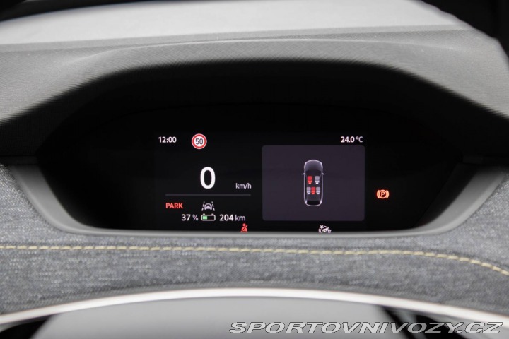 Škoda Elroq 85, 82kWh, 210kW Selecti 2025