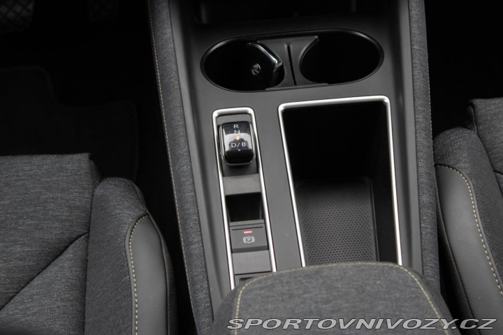Škoda Elroq 85, 82kWh, 210kW Selecti 2025