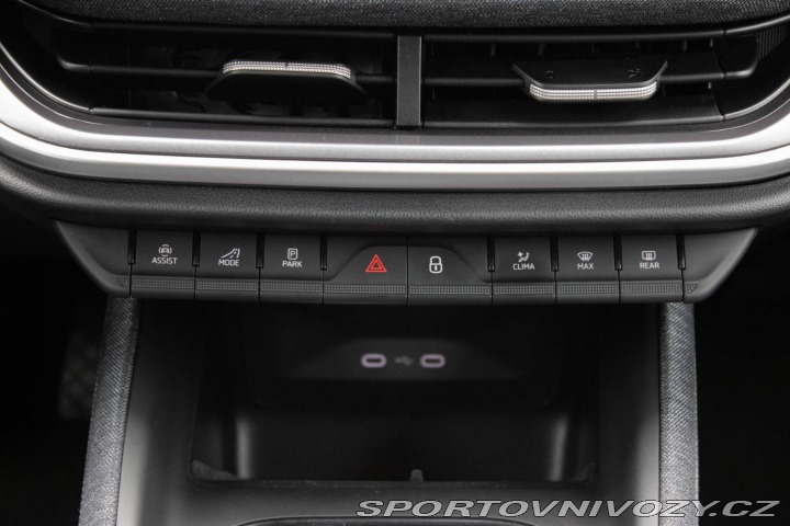 Škoda Elroq 85, 82kWh, 210kW Selecti 2025