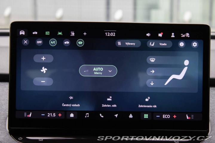 Škoda Elroq 85, 82kWh, 210kW Selecti 2025