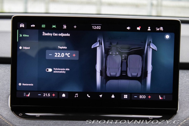 Škoda Elroq 85, 82kWh, 210kW Selecti 2025