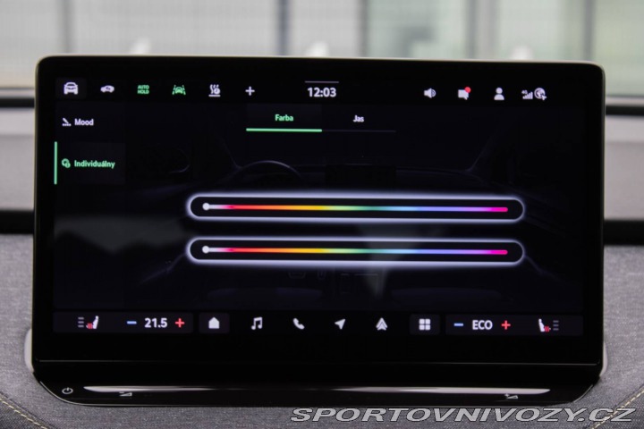 Škoda Elroq 85, 82kWh, 210kW Selecti 2025