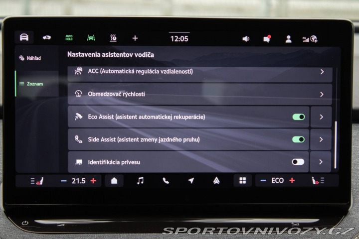 Škoda Elroq 85, 82kWh, 210kW Selecti 2025