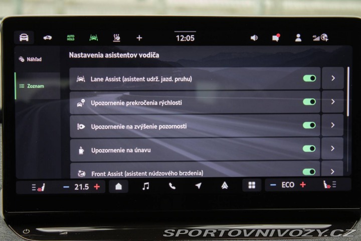 Škoda Elroq 85, 82kWh, 210kW Selecti 2025