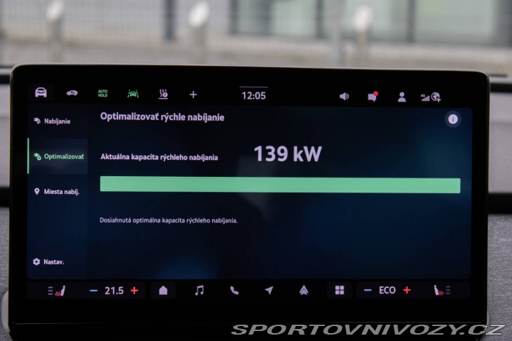 Škoda Elroq 85, 82kWh, 210kW Selecti 2025