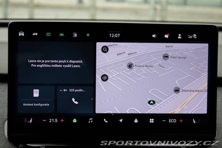Škoda Elroq 85, 82kWh, 210kW Selecti 2025