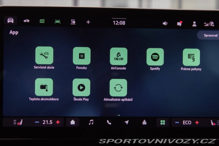 Škoda Elroq 85, 82kWh, 210kW Selecti 2025